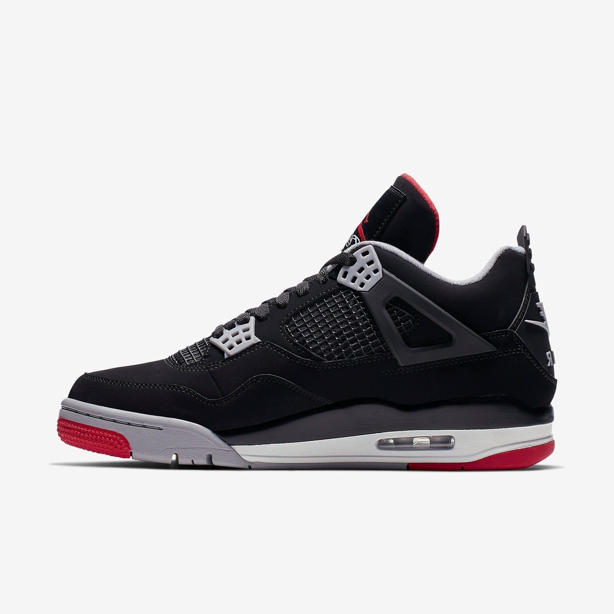 0bcdb1f4775ae404040eaa97426e4533_1555007775 Jordan 4 Retro Bred - Foot Arena