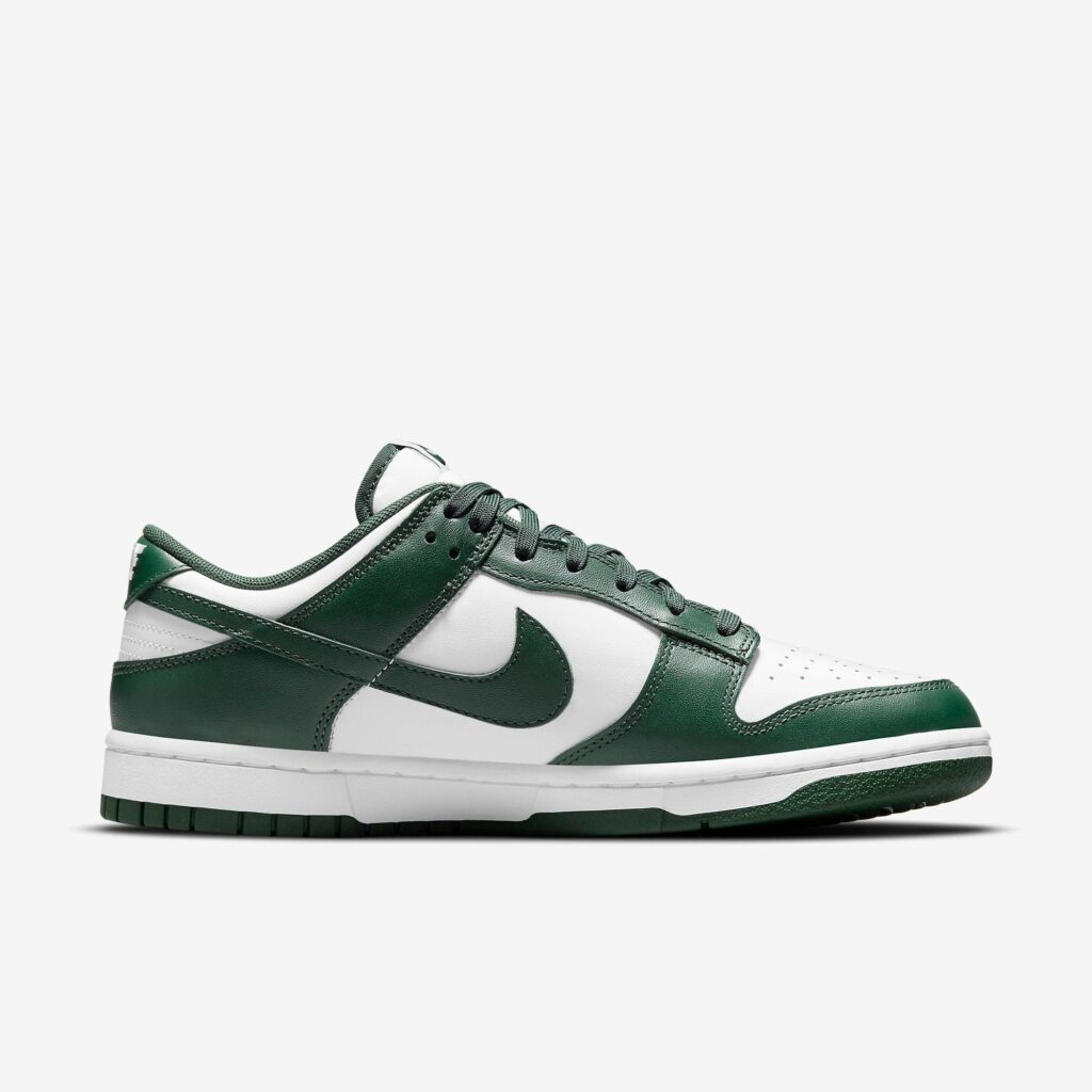 Nike Dunk Low - Team Green