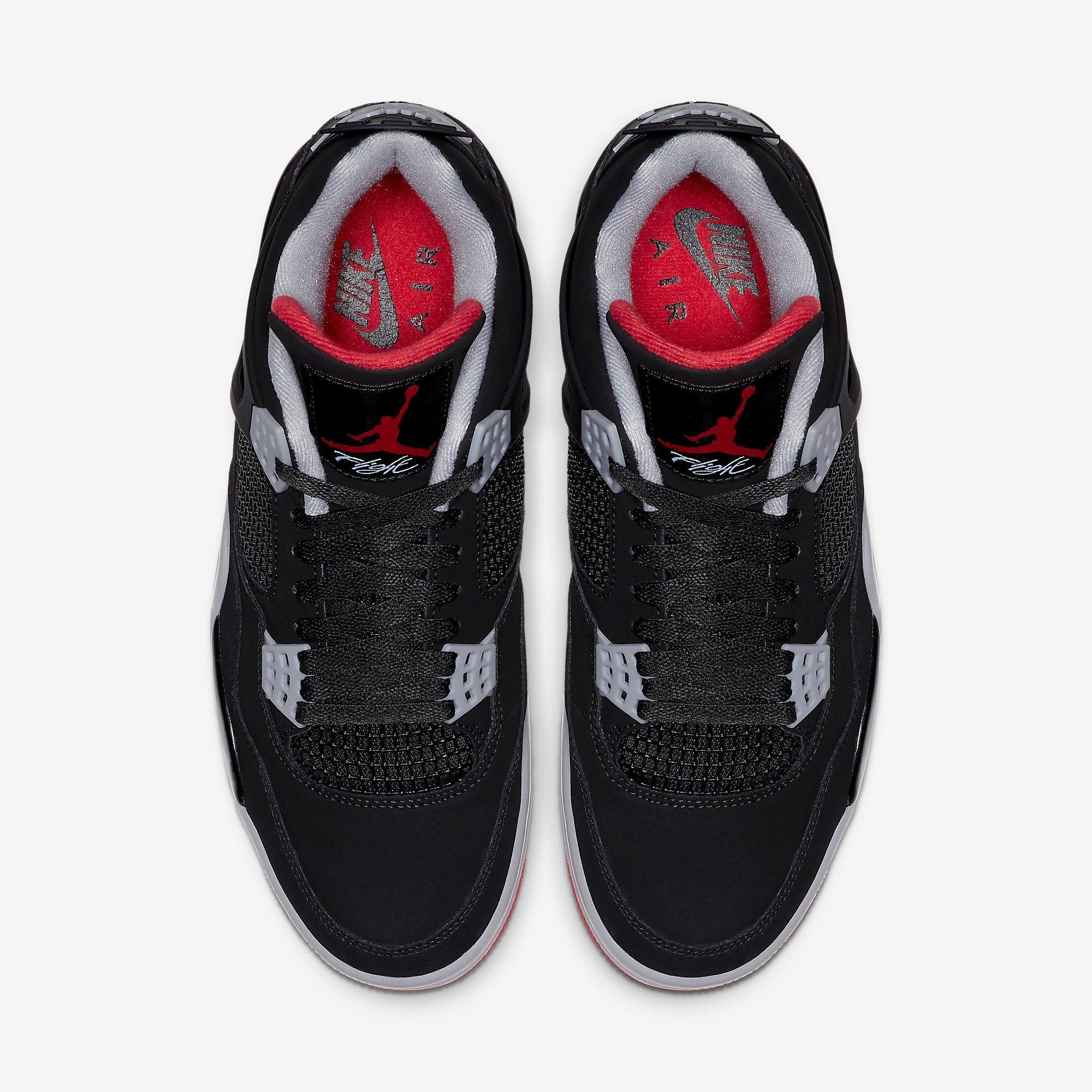 3a1d7d82ce12c2375a110f320f57a3f8_1555007776 Jordan 4 Retro Bred - Foot Arena