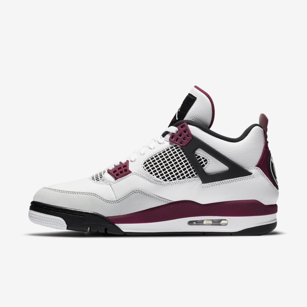 Jordan 4 Retro - PSG Paris Saint-Germain - Foot Arena