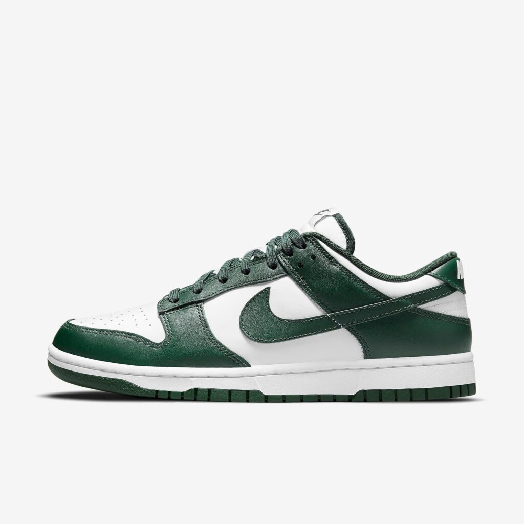 Nike Dunk Low - Team Green