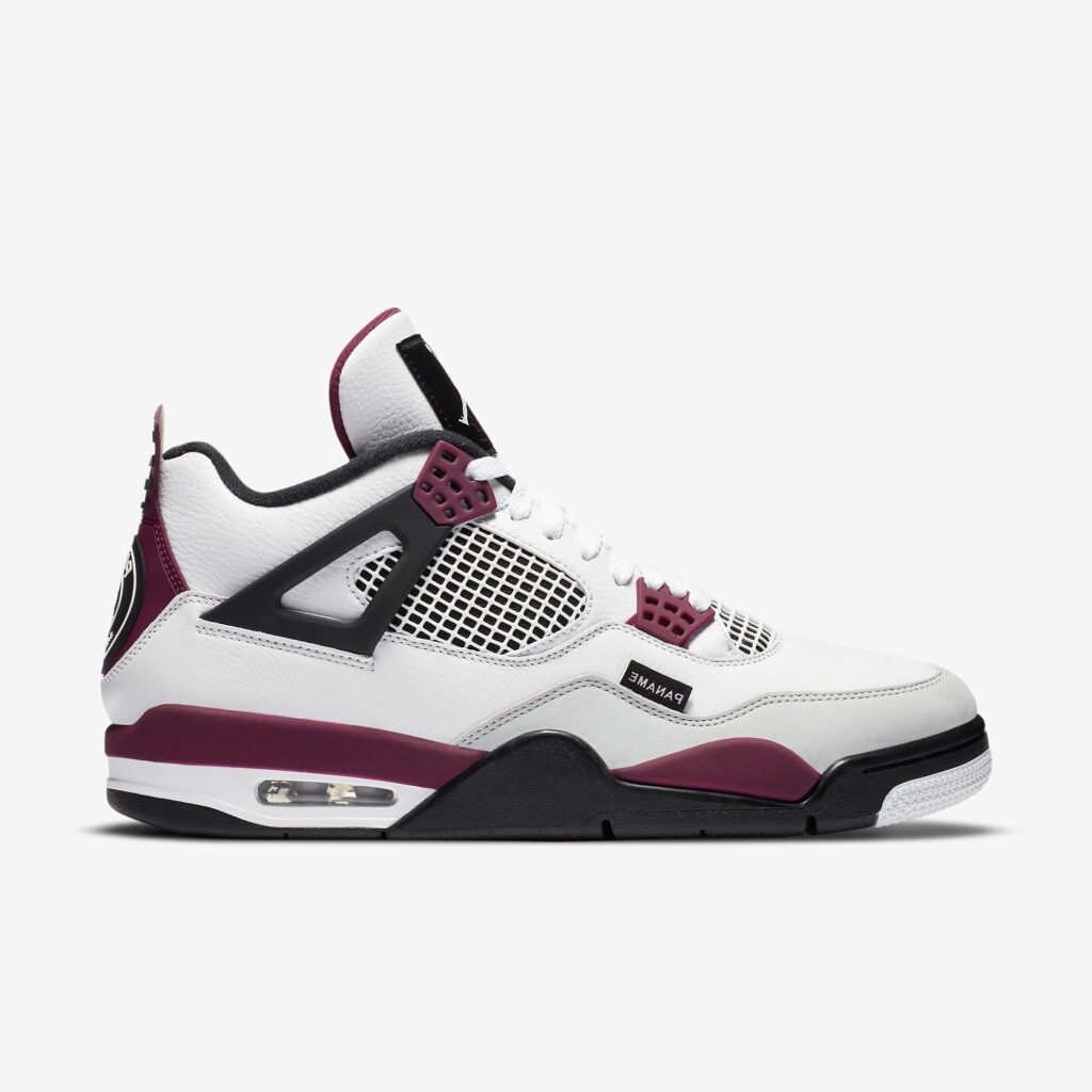 Jordan 4 Retro - PSG Paris Saint-Germain - Foot Arena